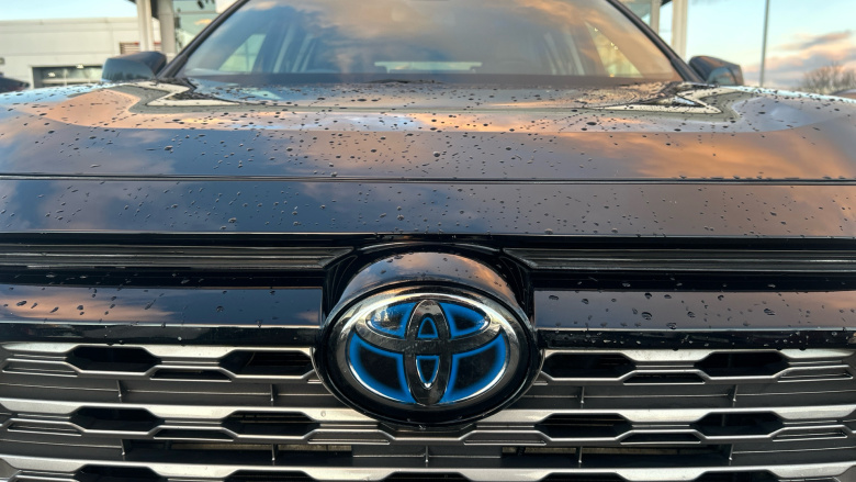 Toyota RAV4 2.5 VVT-i Hybrid Excel 5dr CVT 2WD Hybrid Estate